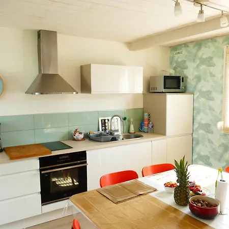Vakantiehuis Maison De A Quend-Plage