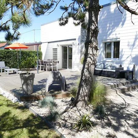 Maison De A * Quend-Plage